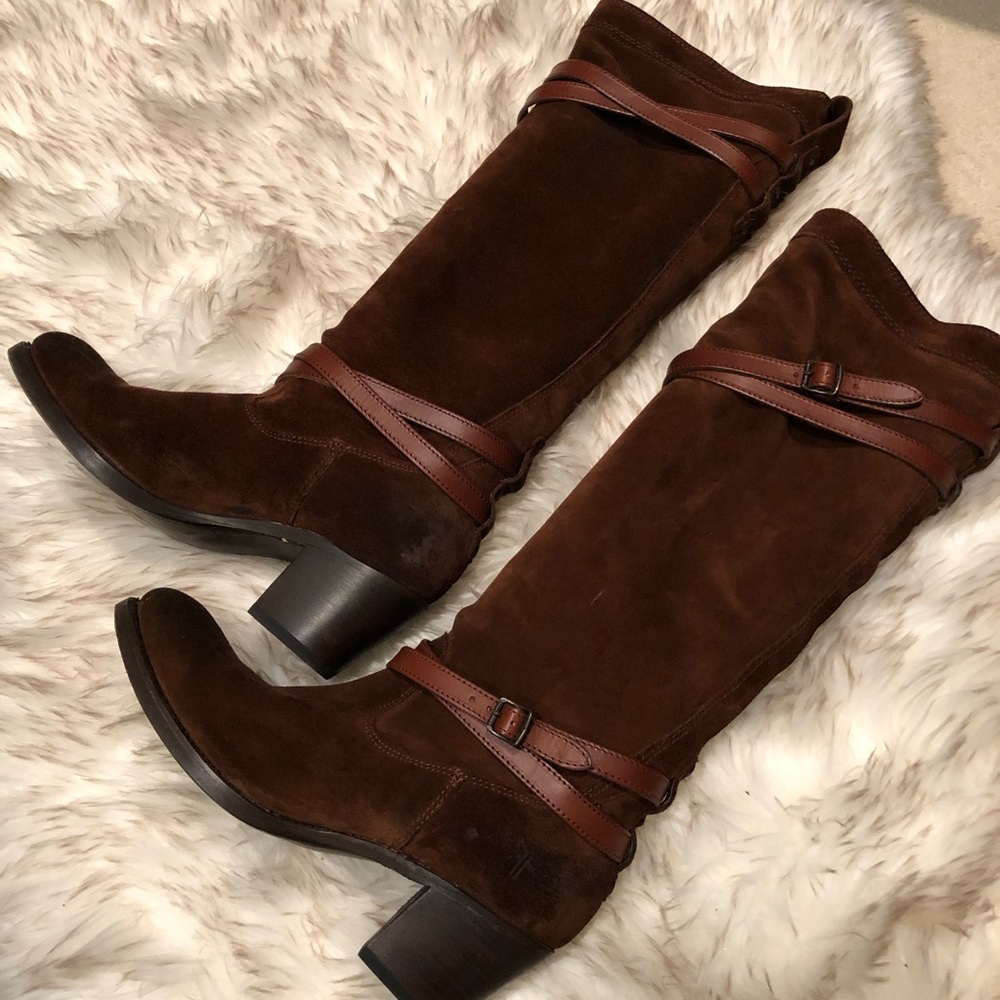Frye boots